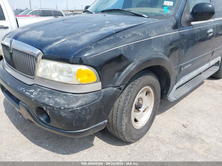 1999 Lincoln Navigator VIN: 5LMRU27L8XLJ03949 Lot: 40408264