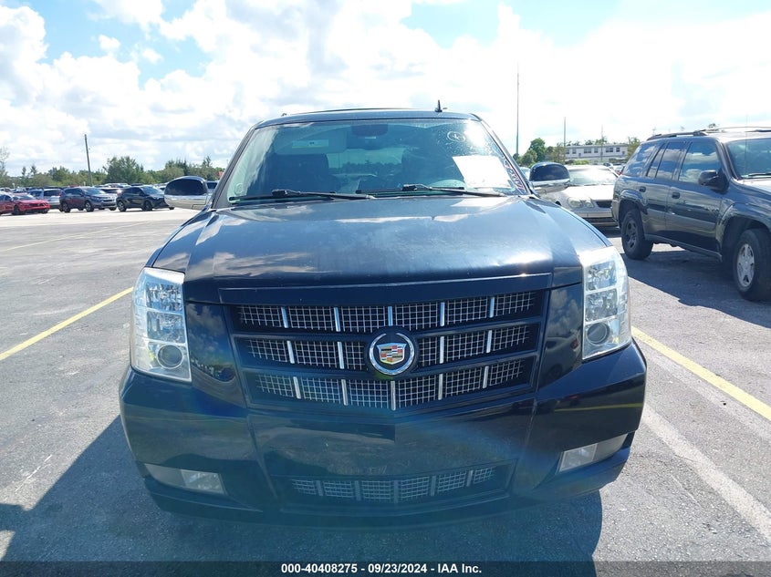 2013 CADILLAC ESCALADE PREMIUM - 1GYS3CEF8DR137844