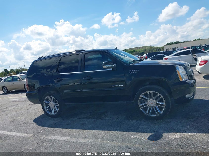 2013 CADILLAC ESCALADE PREMIUM - 1GYS3CEF8DR137844