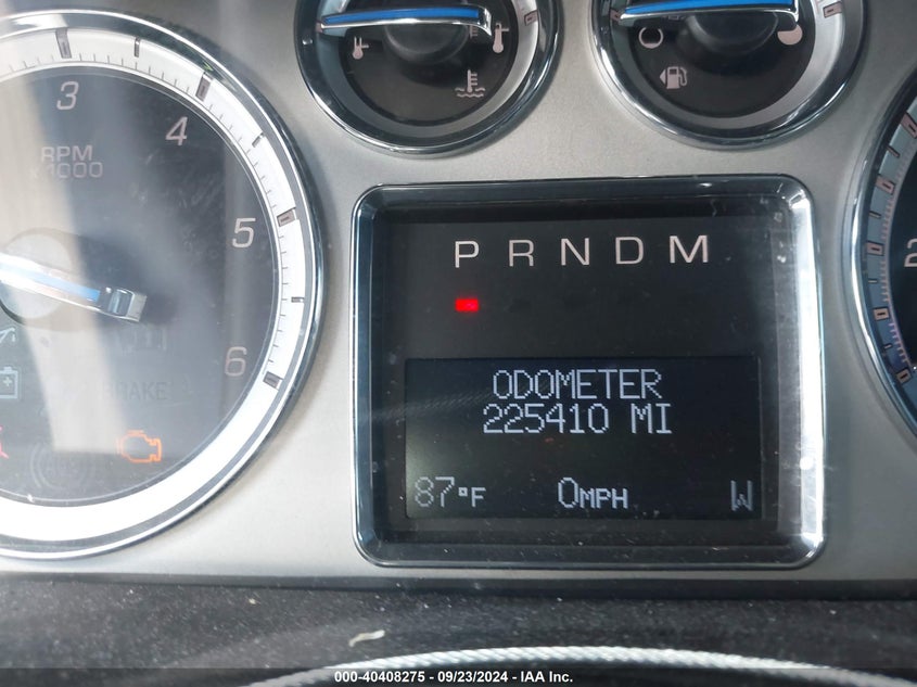 2013 CADILLAC ESCALADE PREMIUM - 1GYS3CEF8DR137844