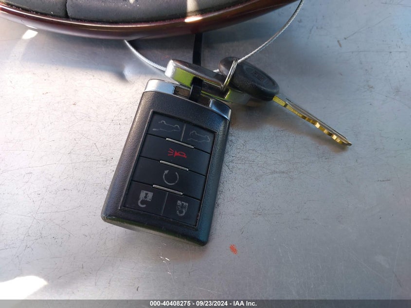 2013 CADILLAC ESCALADE PREMIUM - 1GYS3CEF8DR137844