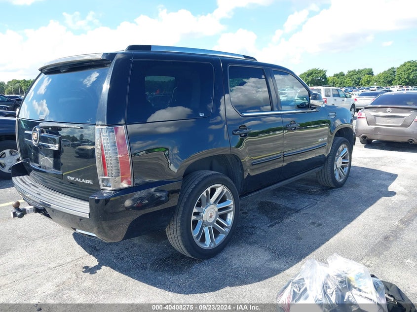 2013 CADILLAC ESCALADE PREMIUM - 1GYS3CEF8DR137844