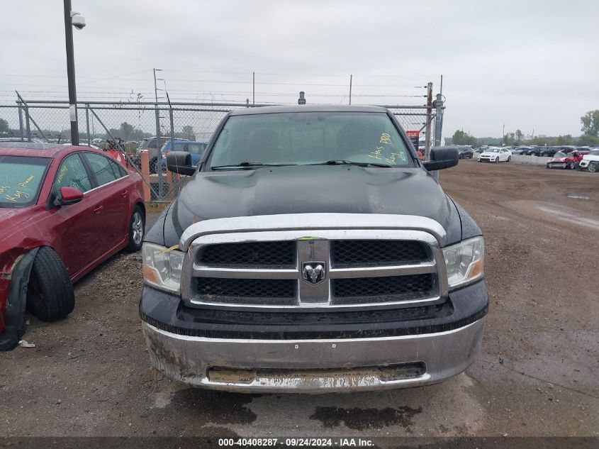 2011 Ram Ram 1500 VIN: 1D7RV1GT5BS533893 Lot: 40408287