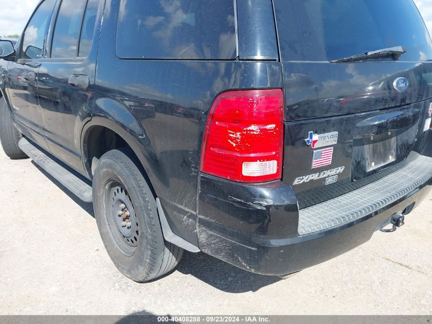 2004 Ford Explorer Xlt VIN: 1FMZU63K54ZB21664 Lot: 40408288