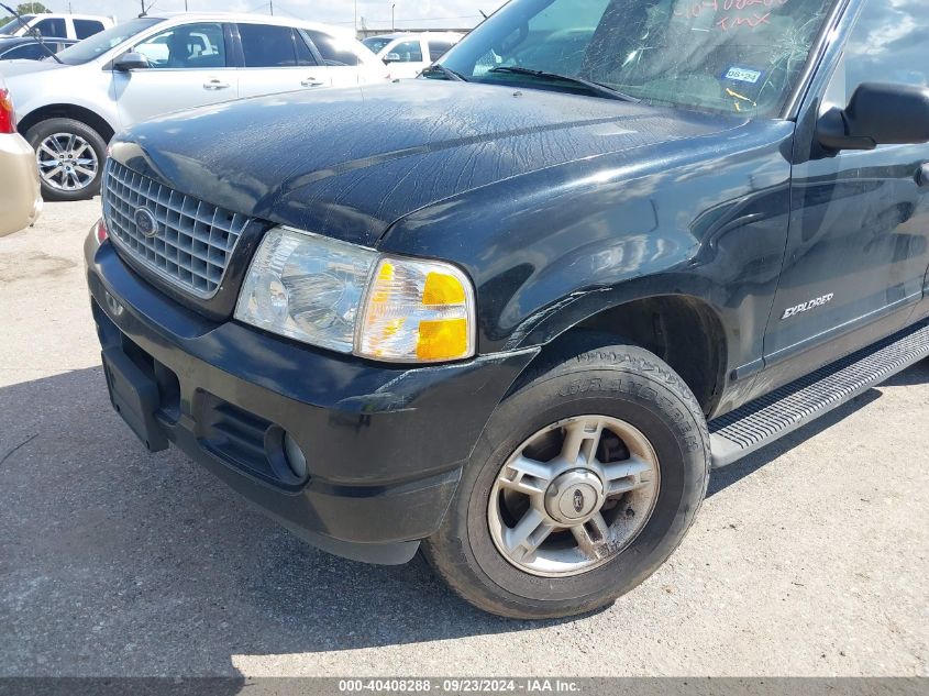 2004 Ford Explorer Xlt VIN: 1FMZU63K54ZB21664 Lot: 40408288