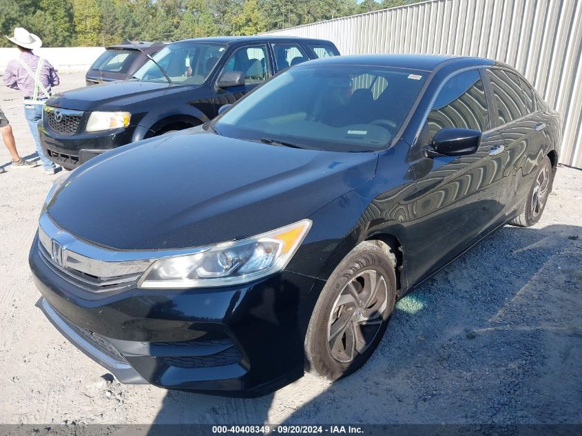 1HGCR2F32GA016173 2016 HONDA ACCORD - Image 2