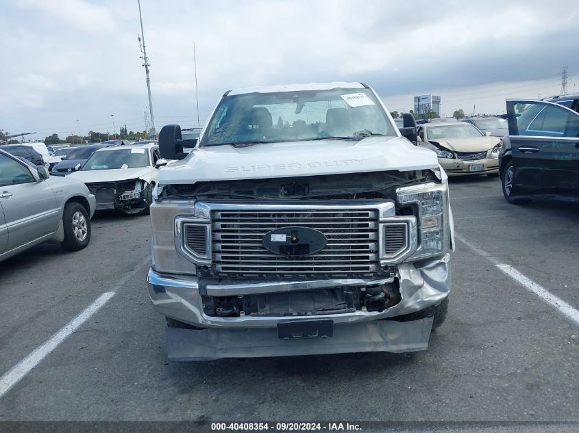 2021 Ford F-250 Xl VIN: 1FT7W2BN3MED70885 Lot: 40408354