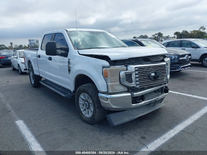 Vin: 1ft7w2bn3med70885, lot: 40896957, ford f-250 xl 2021 img_1