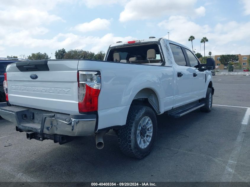 Vin: 1ft7w2bn3med70885, lot: 40896957, ford f-250 xl 20214