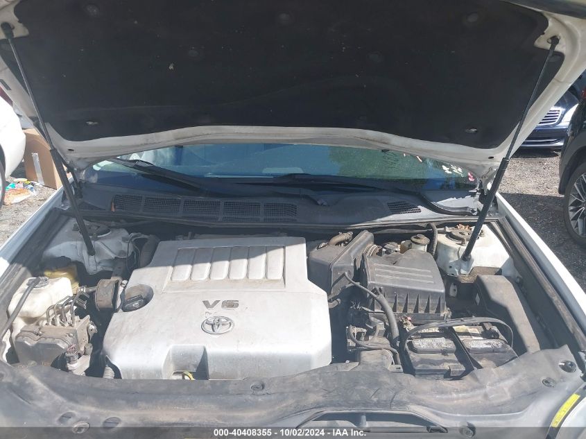 4T1BK36B89U348045 2009 Toyota Avalon Limited