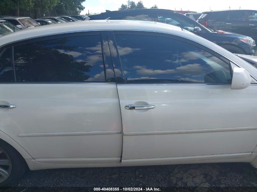 4T1BK36B89U348045 2009 Toyota Avalon Limited