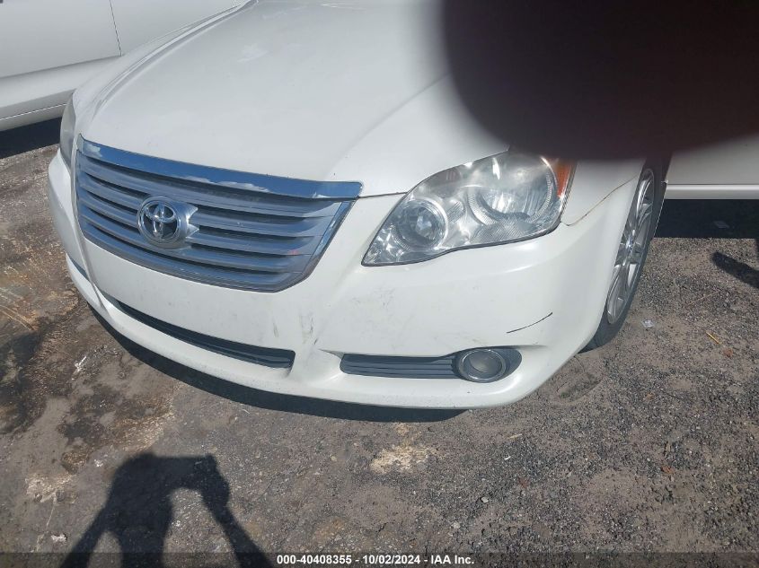 4T1BK36B89U348045 2009 Toyota Avalon Limited