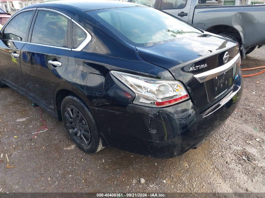 1N4AL3AP8DN560968 2013 Nissan Altima 2.5 S