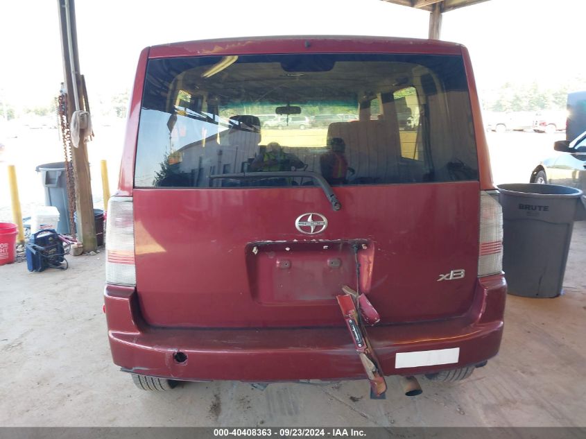 2006 Scion Xb VIN: JTLKT324164106450 Lot: 40408363