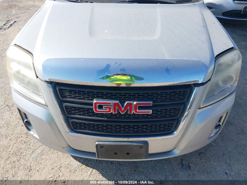 2013 GMC Terrain Sle-1 VIN: 2GKALMEK2D6152814 Lot: 40408368