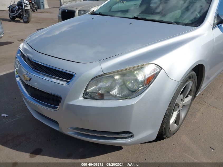 1G1ZC5E10BF225413 2011 Chevrolet Malibu 1Lt