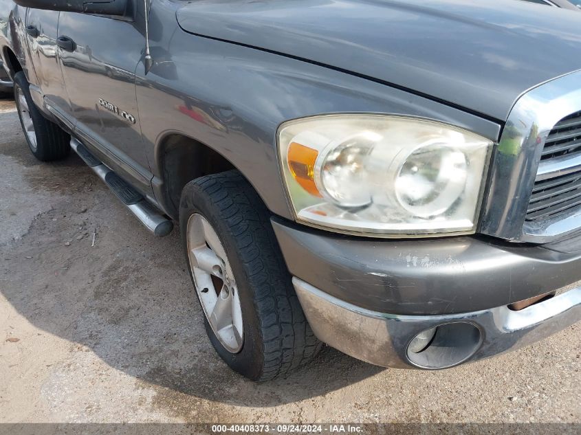 2007 Dodge Ram 1500 Slt VIN: 1D7HA18P87S114579 Lot: 40408373