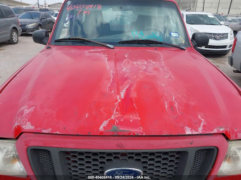 2004 Ford Ranger Edge/Xl/Xlt VIN: 1FTYR10U24PA57413 Lot: 40408418