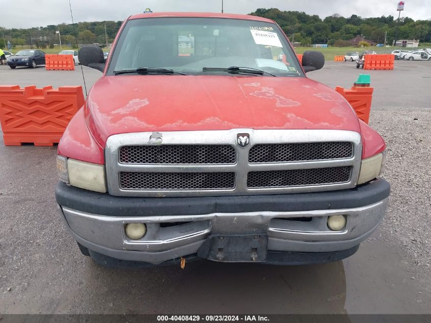 2001 Dodge Ram 1500 St VIN: 3B7HC13Y31G700853 Lot: 40408429