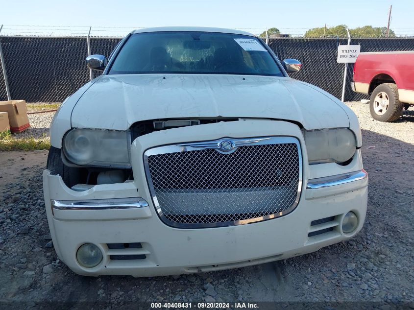 2005 Chrysler 300C VIN: 2C3AA63H75H660291 Lot: 40408431