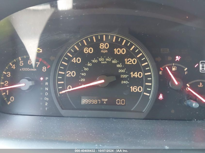 2004 Honda Accord 2.4 Ex VIN: 1HGCM56864A176127 Lot: 40408432