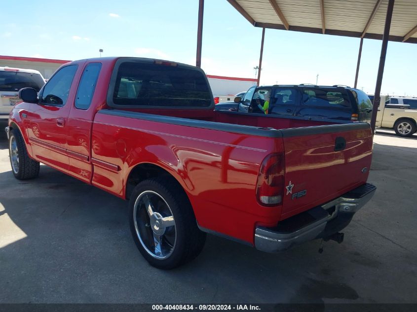 1997 Ford F-150 Lariat/Standard/Xl/Xlt VIN: 1FTDX1765VNB03065 Lot: 40408434