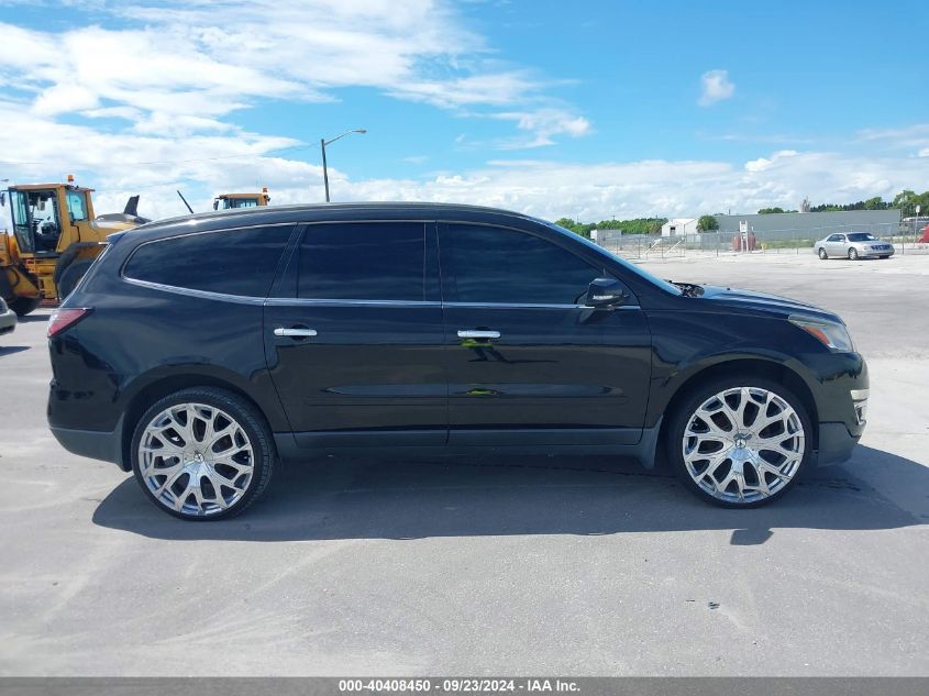 2017 Chevrolet Traverse 1Lt VIN: 1GNKRGKD2HJ115137 Lot: 40408450