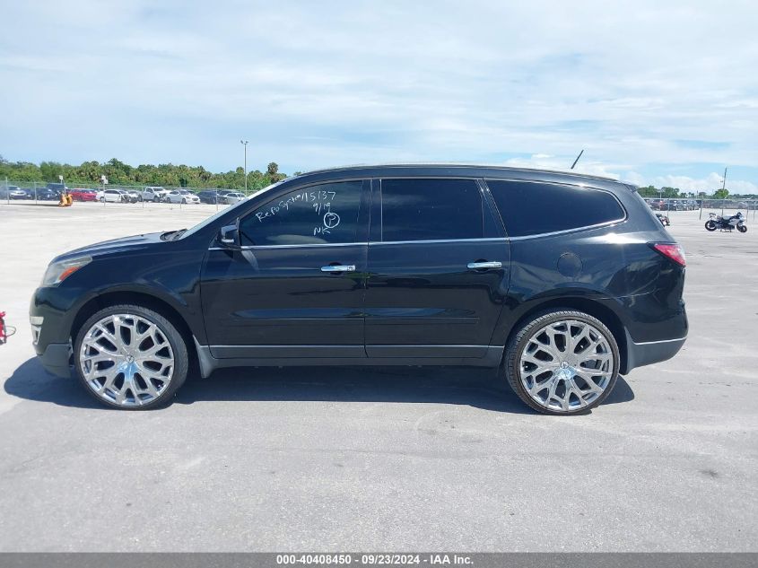 2017 Chevrolet Traverse 1Lt VIN: 1GNKRGKD2HJ115137 Lot: 40408450