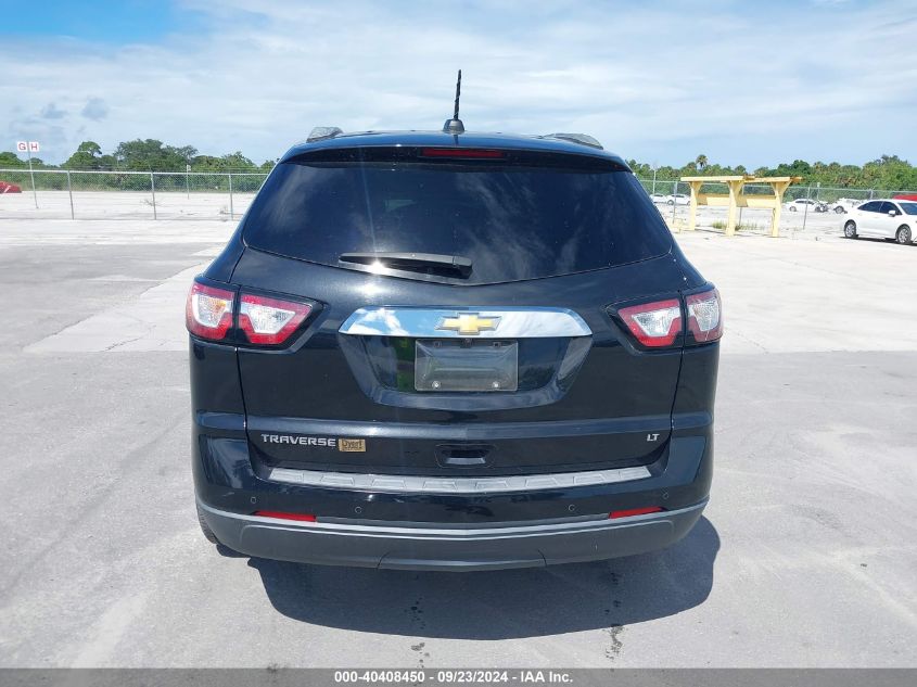 2017 Chevrolet Traverse 1Lt VIN: 1GNKRGKD2HJ115137 Lot: 40408450