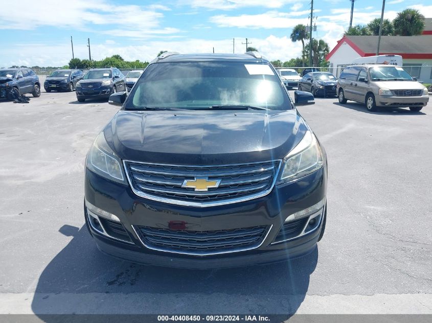 2017 Chevrolet Traverse 1Lt VIN: 1GNKRGKD2HJ115137 Lot: 40408450