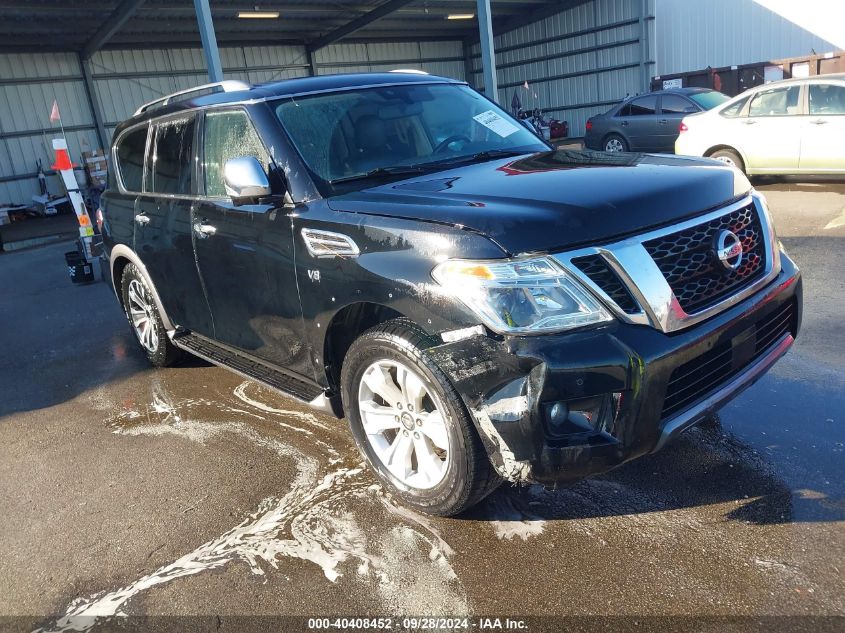 JN8AY2NDXK9086098 2019 NISSAN ARMADA - Image 1