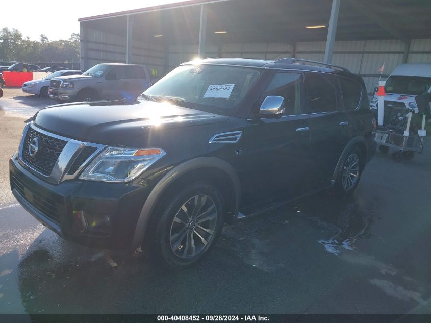 JN8AY2NDXK9086098 2019 NISSAN ARMADA - Image 2