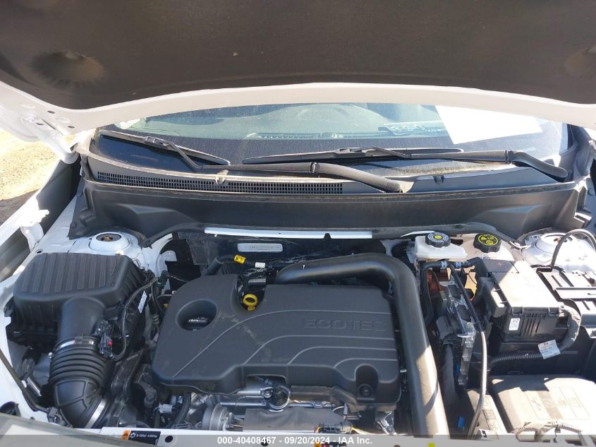 2023 GMC TERRAIN AWD SLE - 3GKALTEG6PL231313