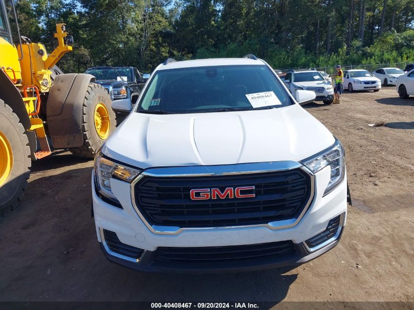 2023 GMC TERRAIN AWD SLE - 3GKALTEG6PL231313