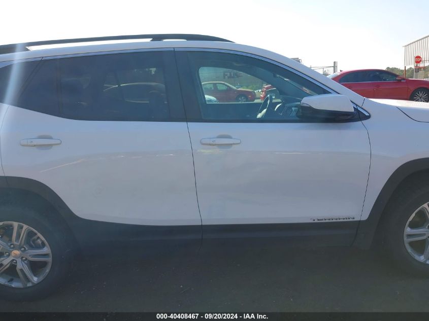 2023 GMC TERRAIN AWD SLE - 3GKALTEG6PL231313