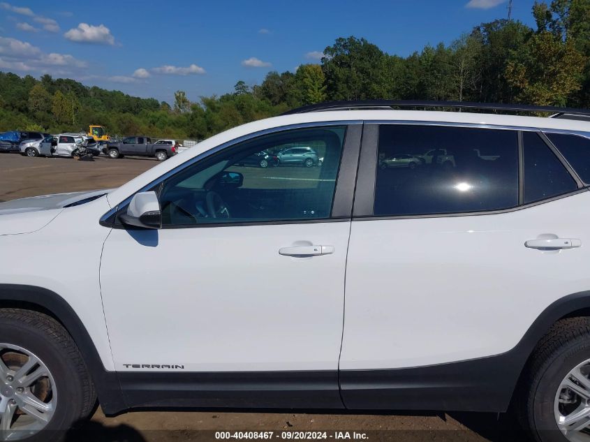 2023 GMC TERRAIN AWD SLE - 3GKALTEG6PL231313