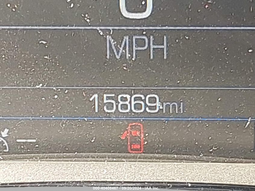 2023 GMC TERRAIN AWD SLE - 3GKALTEG6PL231313