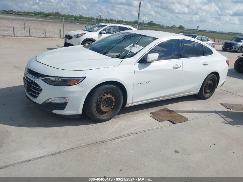 1G1ZC5ST8LF143663 2020 CHEVROLET MALIBU - Image 2