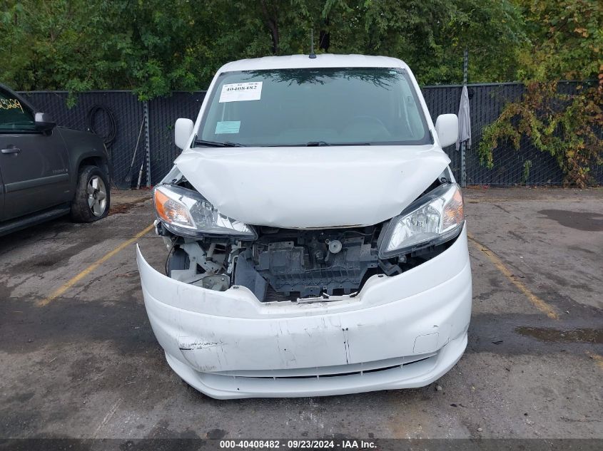 3N6CM0KN7LK695310 2020 Nissan Nv200 Compact Cargo Sv Xtronic Cvt