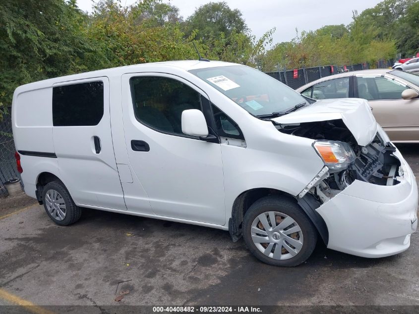 3N6CM0KN7LK695310 2020 Nissan Nv200 Compact Cargo Sv Xtronic Cvt