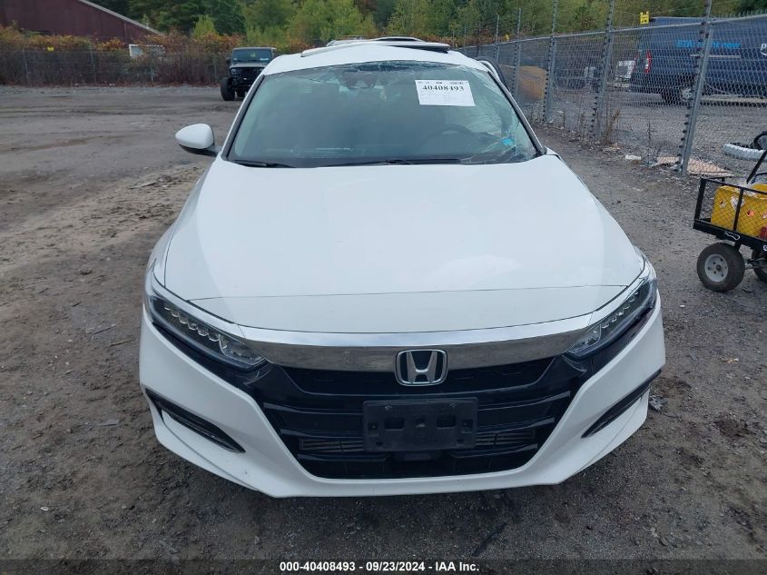 1HGCV1F45LA142987 2020 Honda Accord Ex