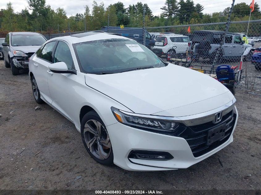 1HGCV1F45LA142987 2020 Honda Accord Ex