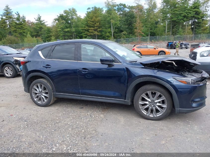 2020 MAZDA CX-5 GRAND TOURING/GRAND TOURING RESERVE - JM3KFBDM6L0775009