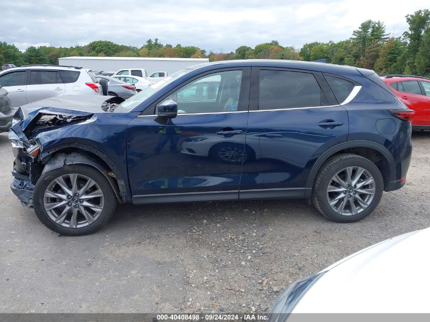 2020 MAZDA CX-5 GRAND TOURING/GRAND TOURING RESERVE - JM3KFBDM6L0775009