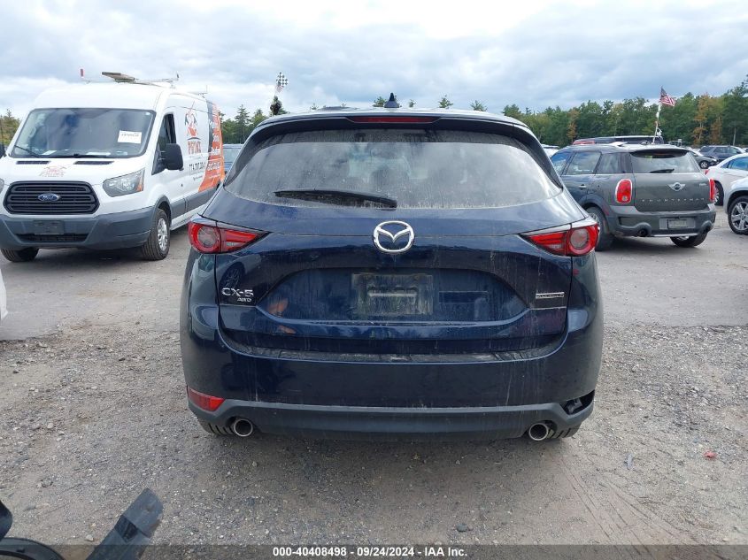 2020 Mazda Cx-5 Grand Touring/Grand Touring Reserve VIN: JM3KFBDM6L0775009 Lot: 40408498