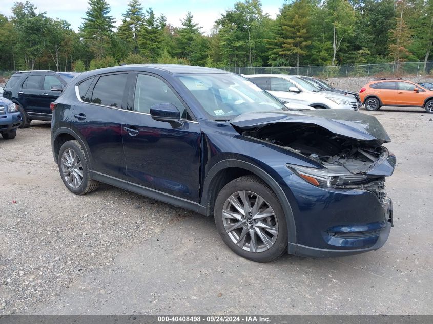 2020 MAZDA CX-5 GRAND TOURING/GRAND TOURING RESERVE - JM3KFBDM6L0775009