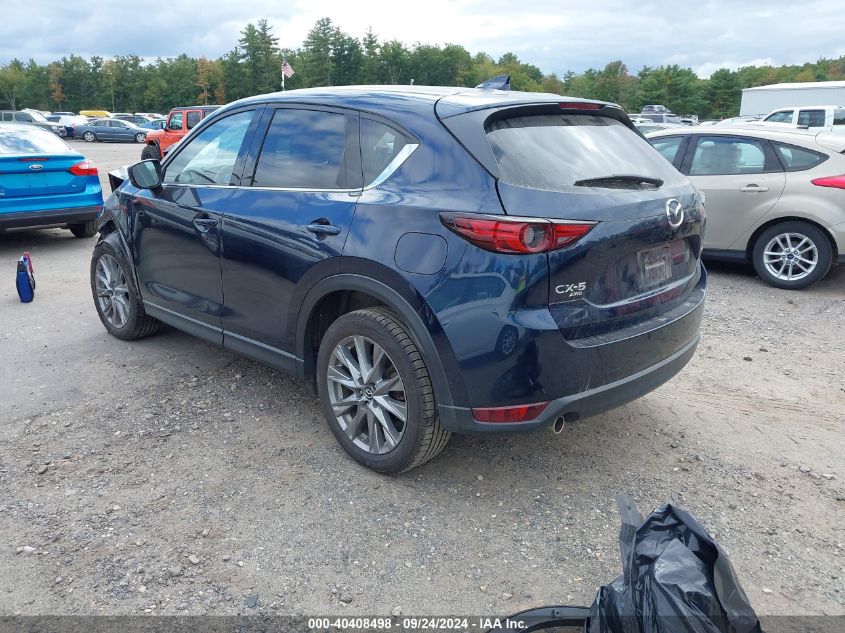 2020 MAZDA CX-5 GRAND TOURING/GRAND TOURING RESERVE - JM3KFBDM6L0775009