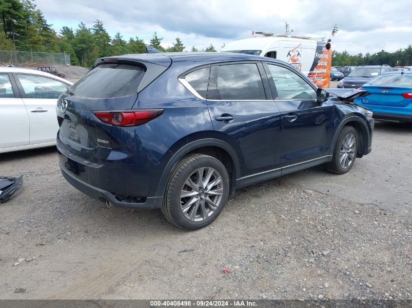 2020 MAZDA CX-5 GRAND TOURING/GRAND TOURING RESERVE - JM3KFBDM6L0775009