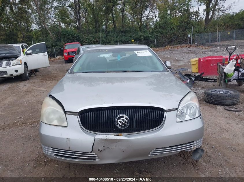 2006 Buick Lucerne Cxl VIN: 1G4HD57236U153710 Lot: 40408518