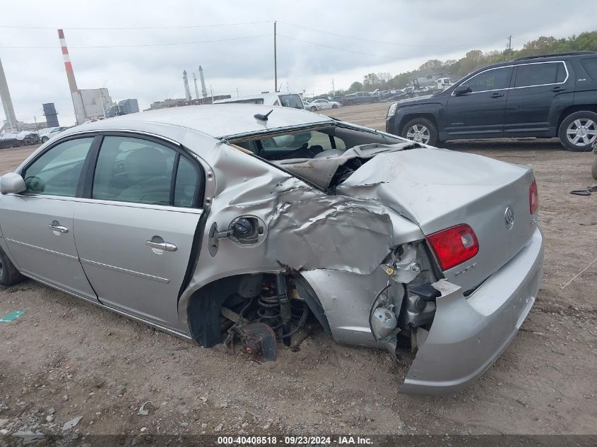 1G4HD57236U153710 2006 Buick Lucerne Cxl